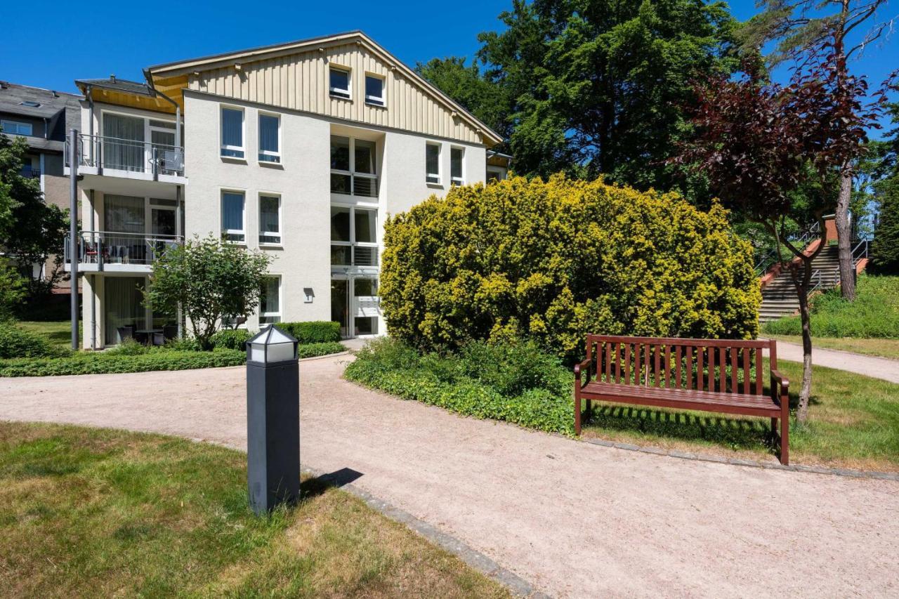 Strand Park Heringsdorf _ 2_11 Exterior foto